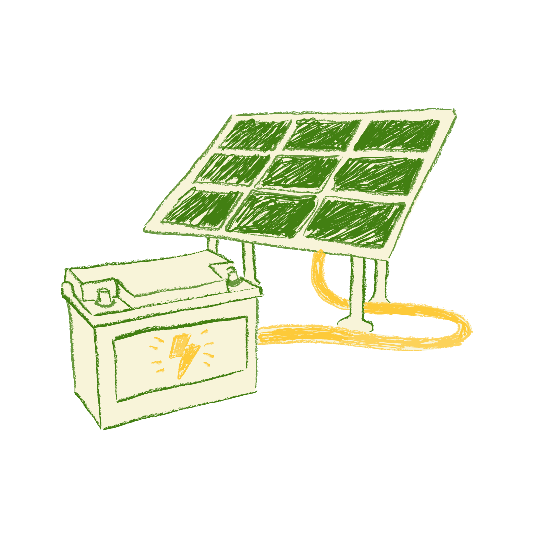Solarmodule