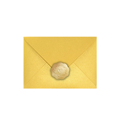 Goldumschlag + Goldsiegel hinzufügen