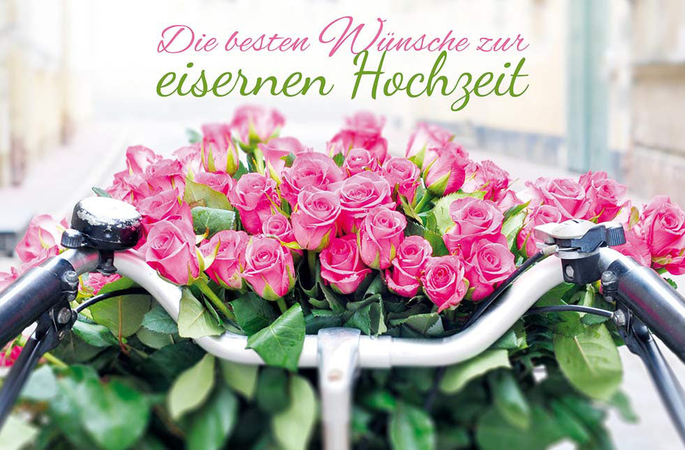 Goldkarte Hochzeit "flowers for you" - (1g - 5g)