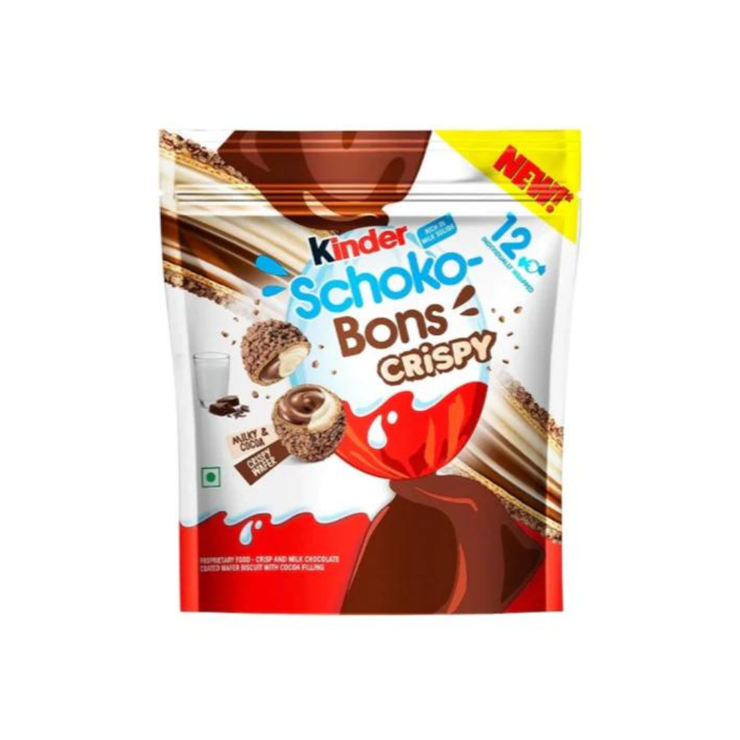 Schoko Bons Crispy 67g