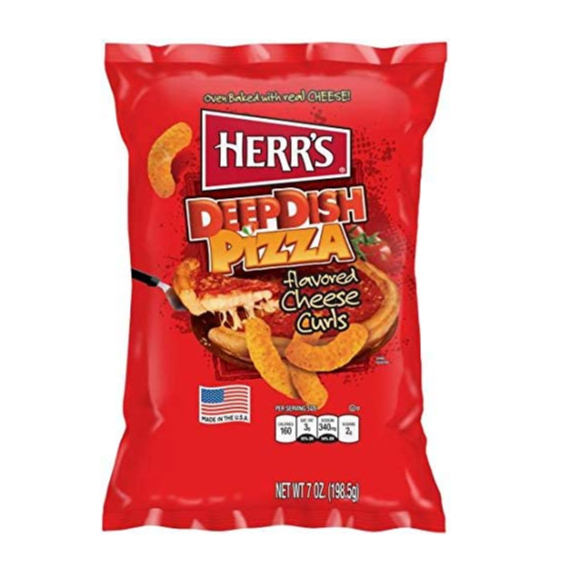 Herrs Deep Dish Pizza 170g