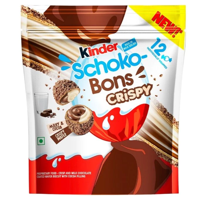 Kinder Schoko Bons Crispy 67g
