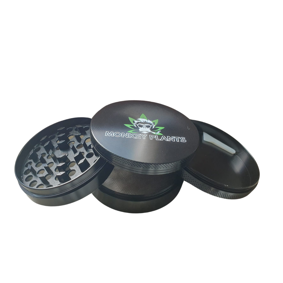 Monkey Plants Grinder