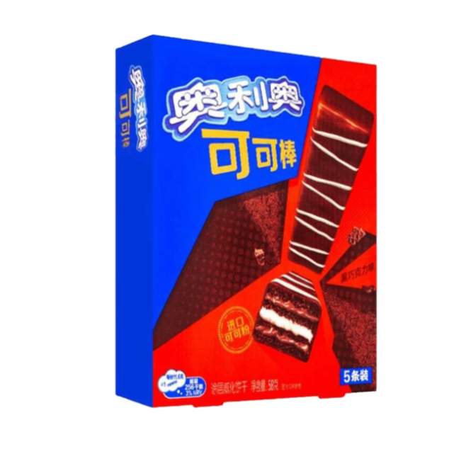 Oreo Dark Chocolate Flavor 58g