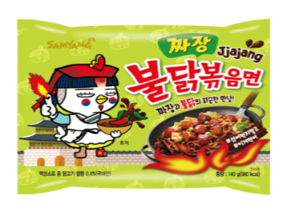 Samyang Jjajang 140g