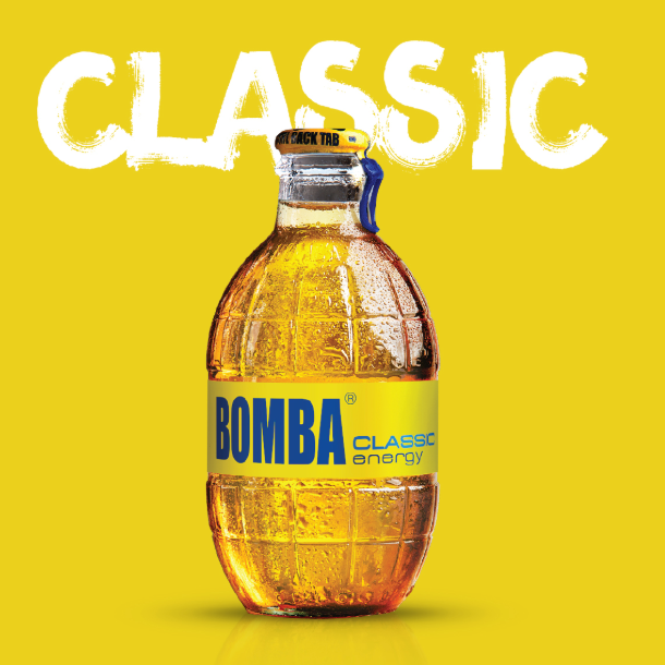 Bomba Classic Energy 250ml