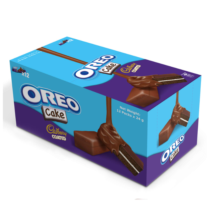 Oreo Cake 12er 288g