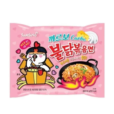 Samyang Carbonara 130g