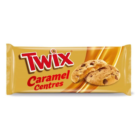 Twix Cookies 144g