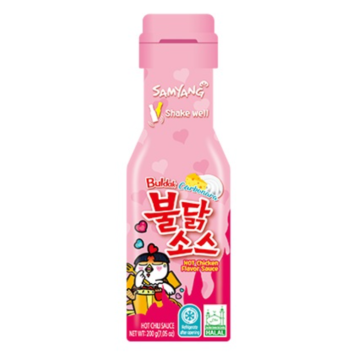 Samyang Sauce Carbo 200g