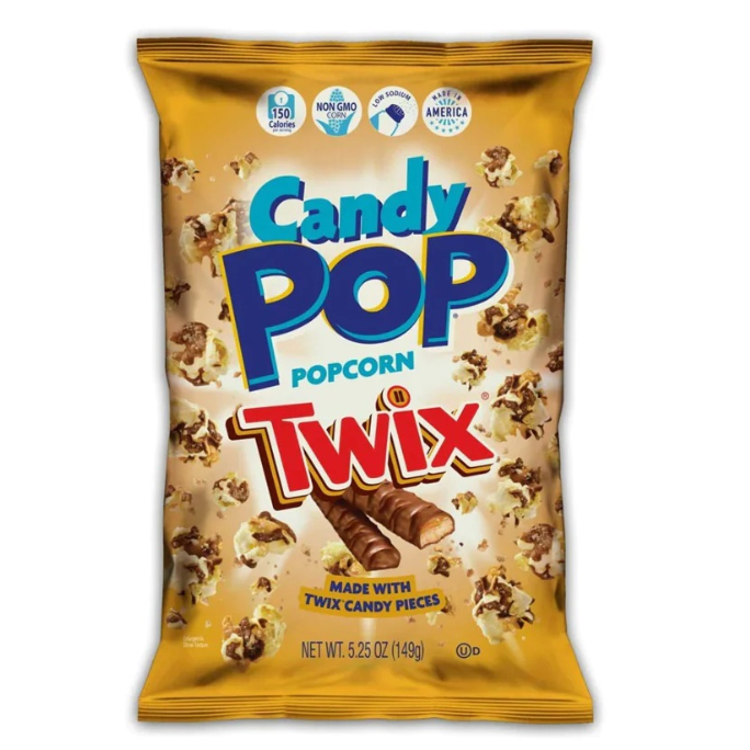 Candy Pop Twix 149g