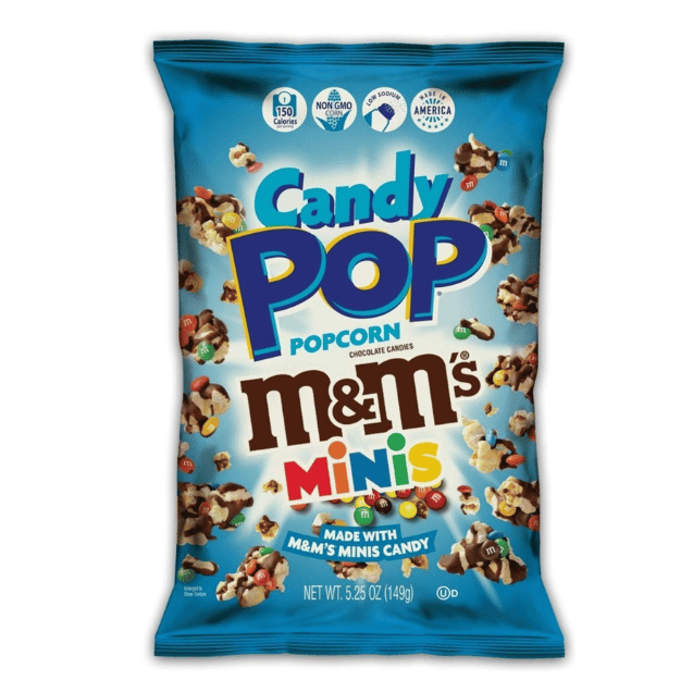 Candy Pop M&M 149g