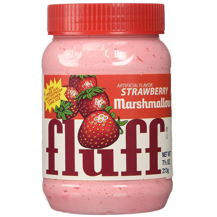 Fluff Strawberry 213g
