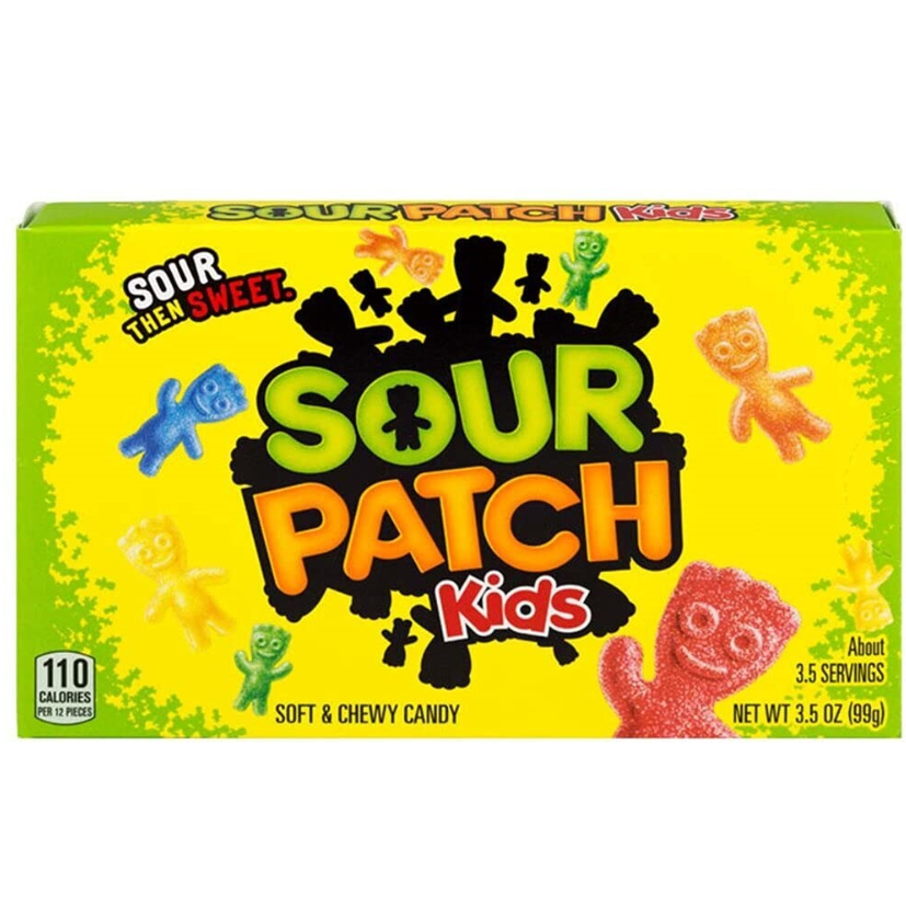 Sour Patch Kids 99g