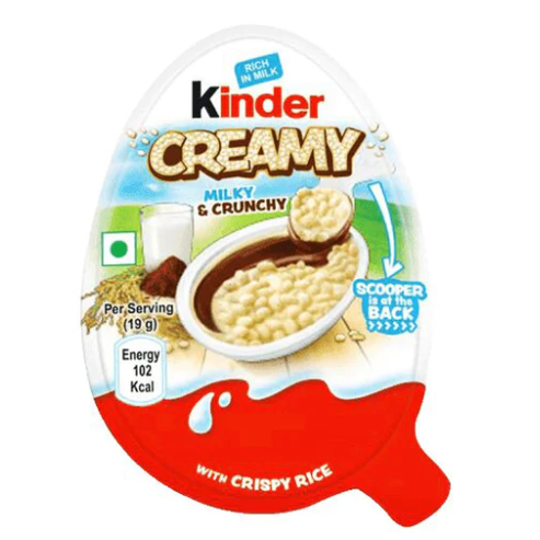 Kinder Creamy 19g