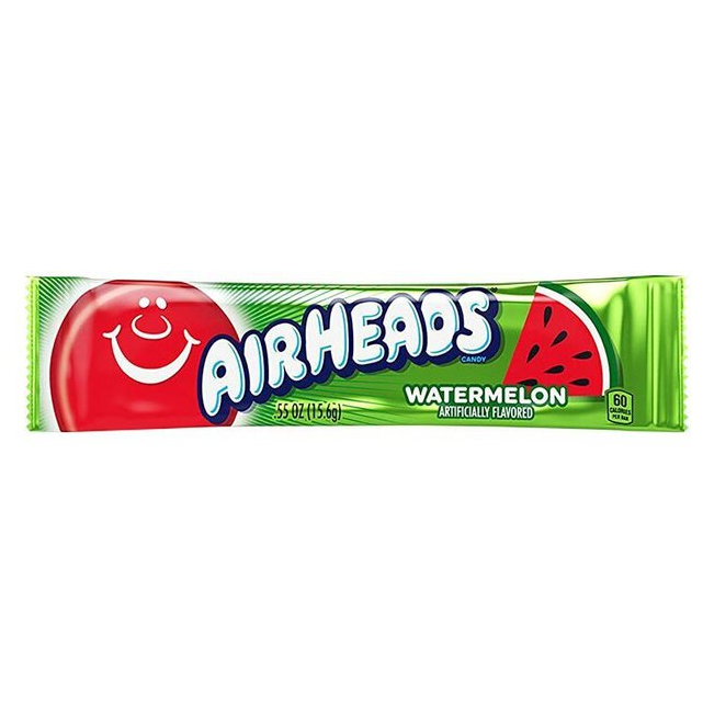 AirHeads Wassermelone 16g