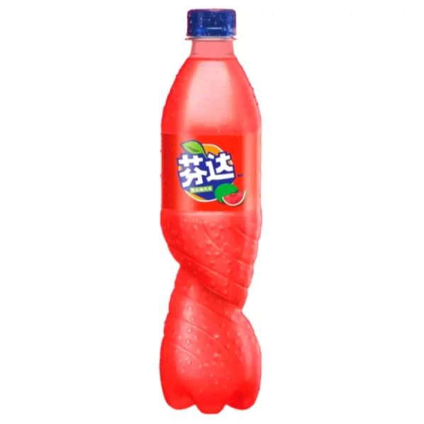 Fanta Wassermelone (China) 500ML