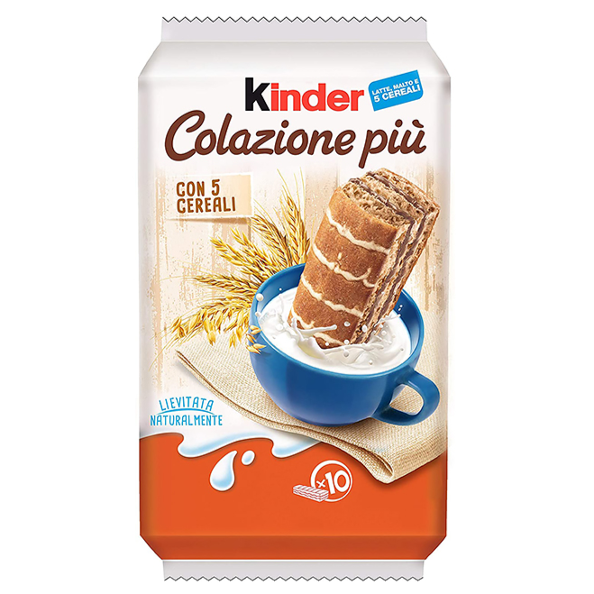 Kinder Colazione Piu 290g