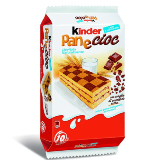 Kinder Panecioc 290g