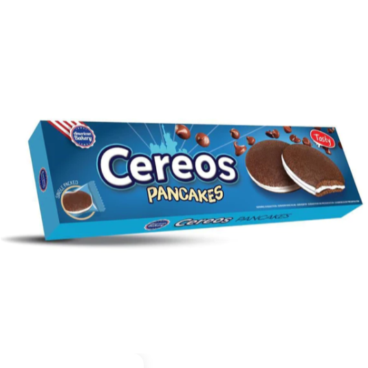 Cereos Pancakes 144g