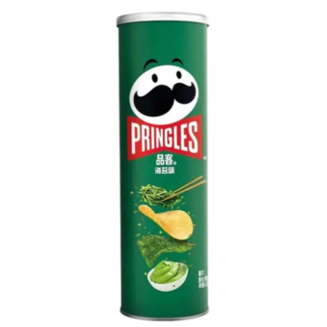 Pringles Seaweed 110g