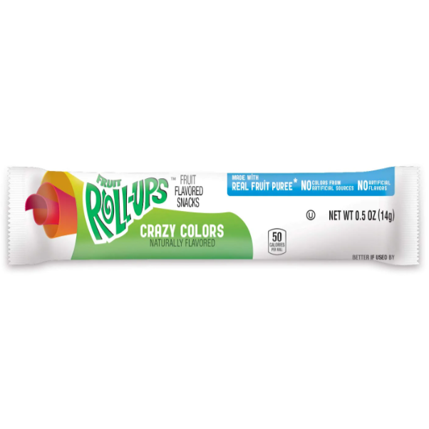 Fruit Roll-Ups 14g