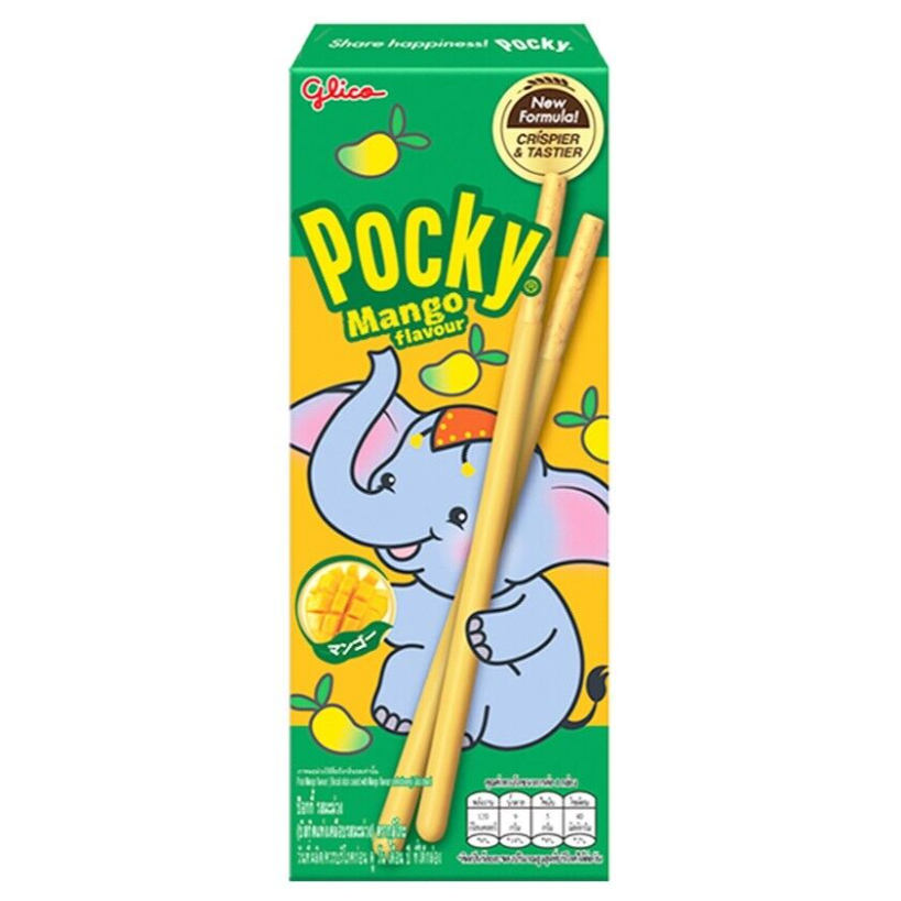 Pocky Mango 25g