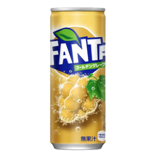 Fanta Japan Golden Grape 500ml