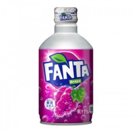 Fanta Grape Japan 300ml