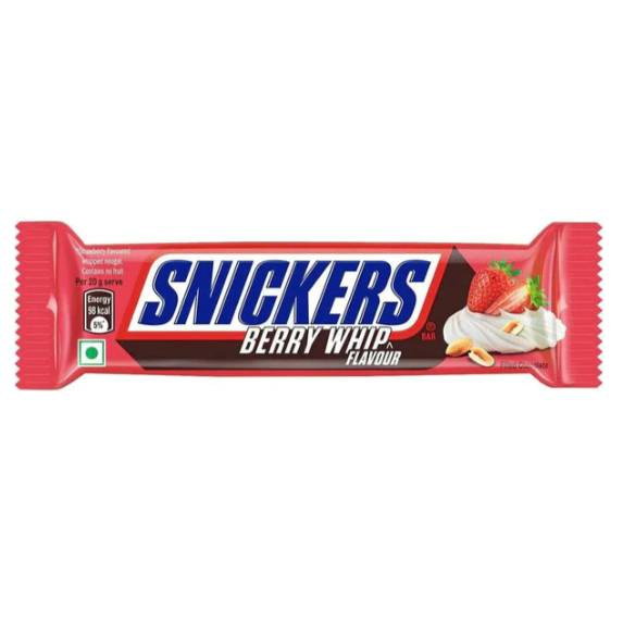 Snickers Berry Whip 40g