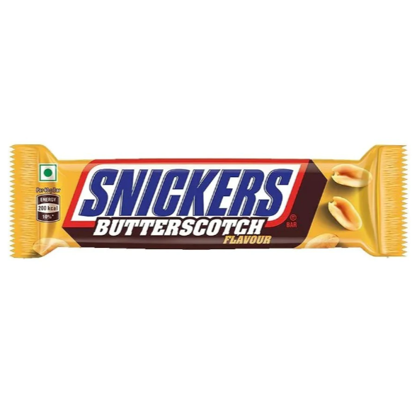 Snickers Butterscotch 40g