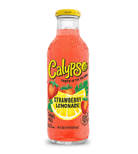 Calypso Strawberry Lemonade 473ml