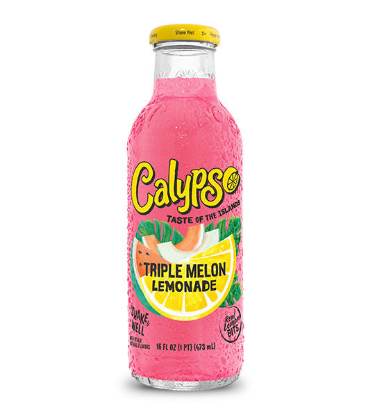 Calypso Triple Melon Lemonade 473ml