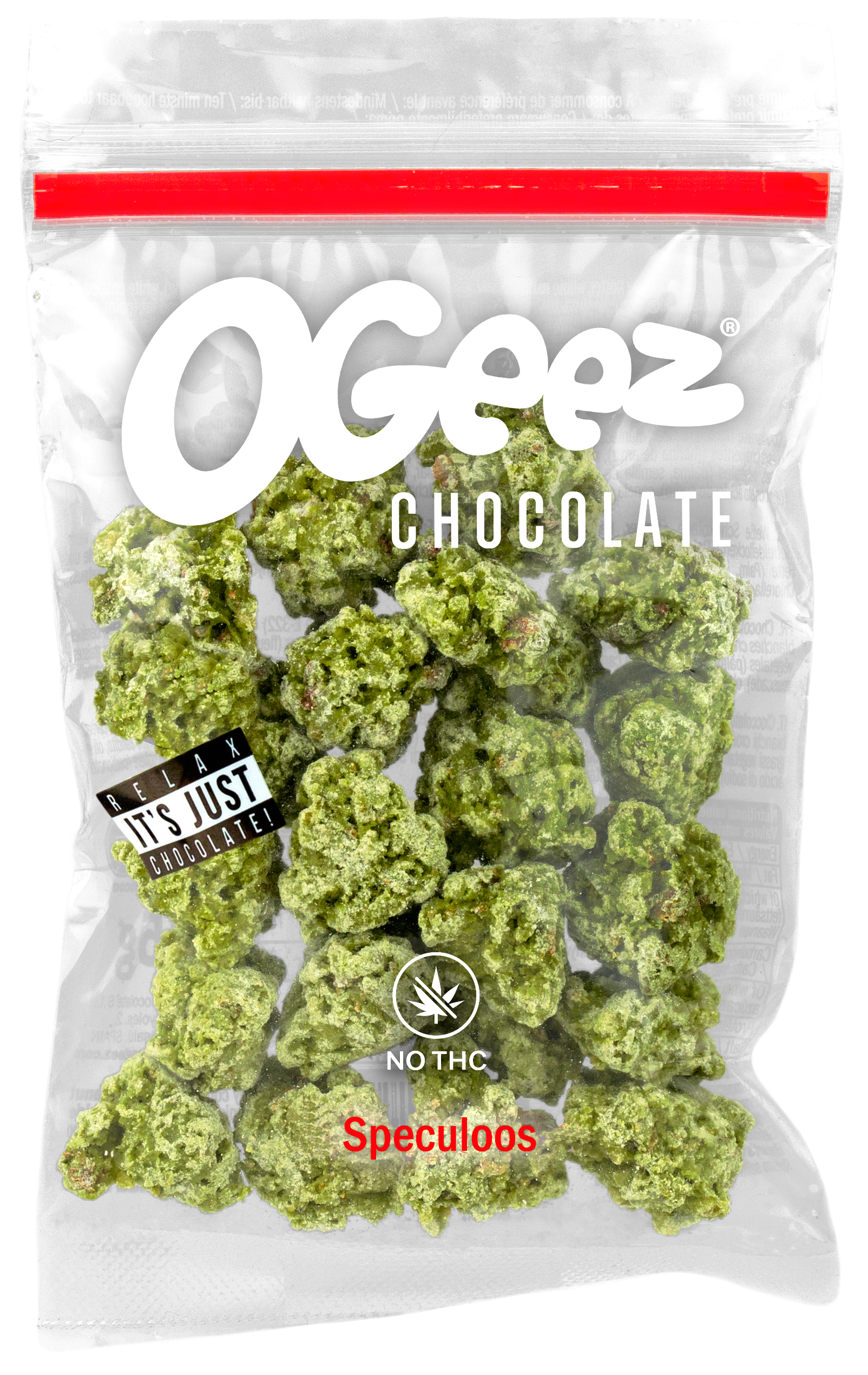 Ogeez - 1 Pack Speculoos 35g