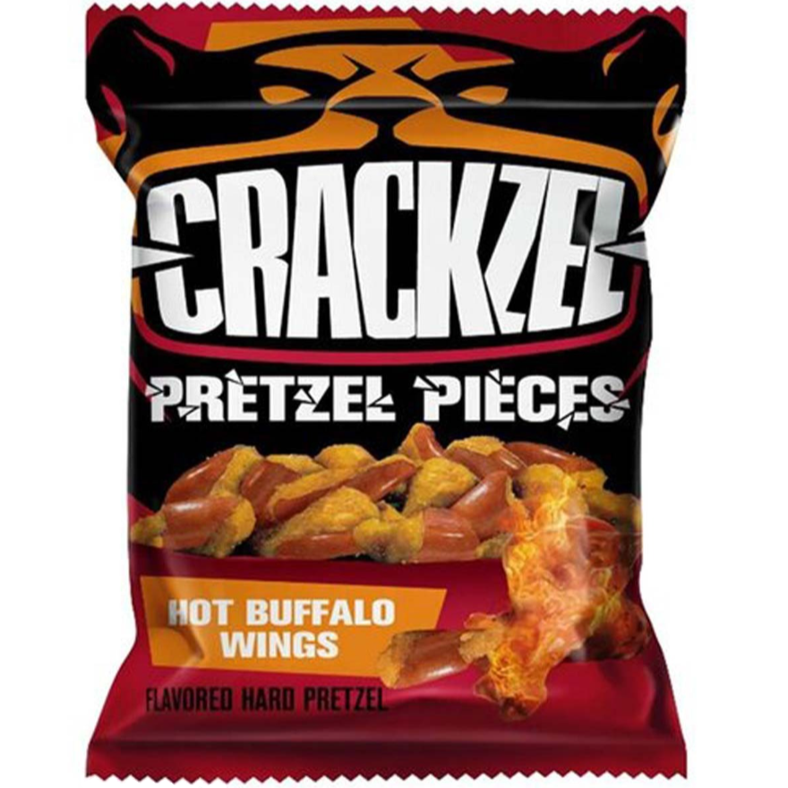 Crackzel Hot Buffalo Wings 85g